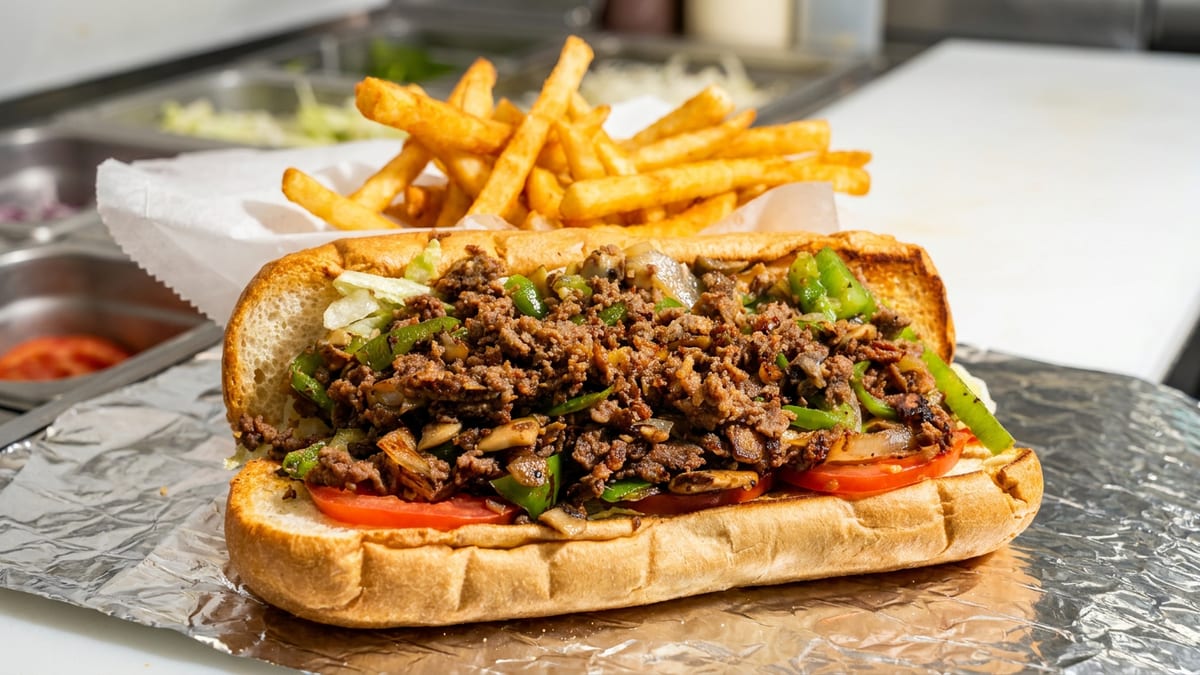 The food we're known for