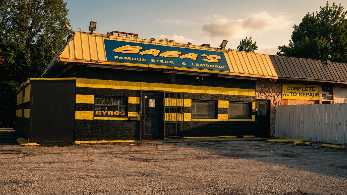 Right in the heart of the South Side