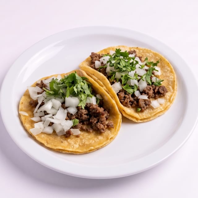 Tacos.