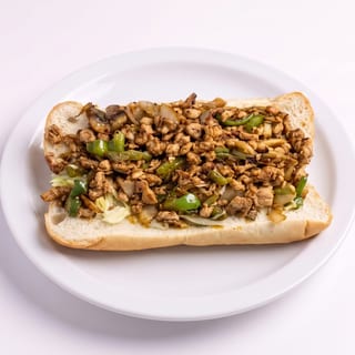 Chicken Philly