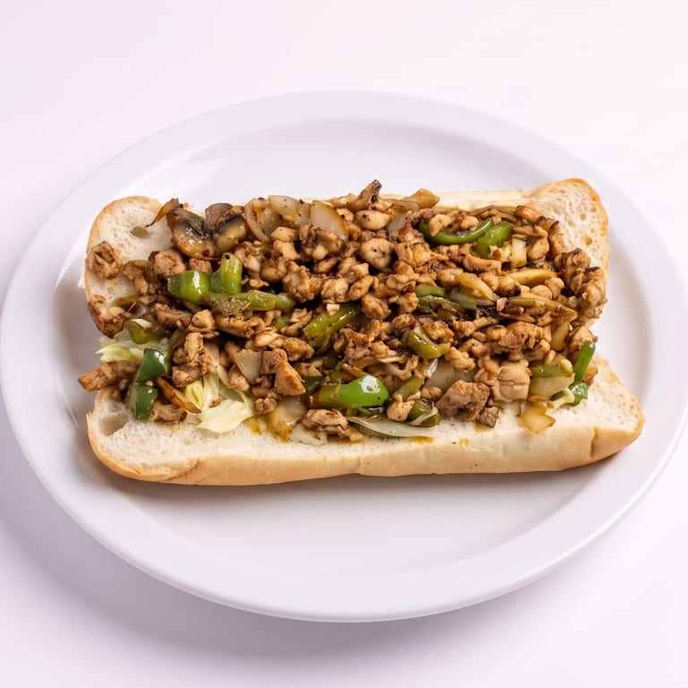Satisfy Your Lunch Cravings