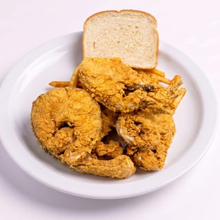 Jack Salmon Dinner