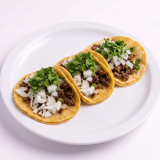 Taco Meal.