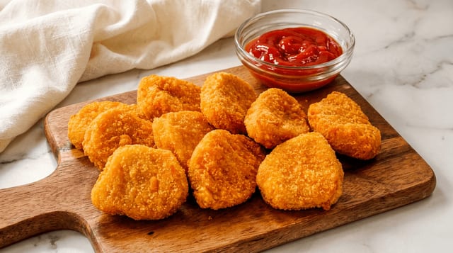 Chicken Nuggets.
