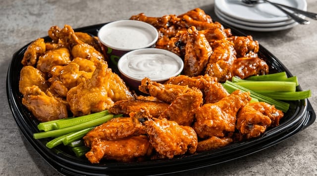 Party Wings.