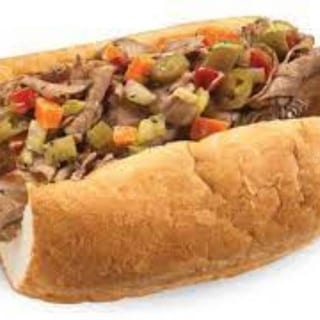 Italian Beef & Sausage Combo