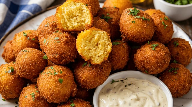 Hush Puppies.