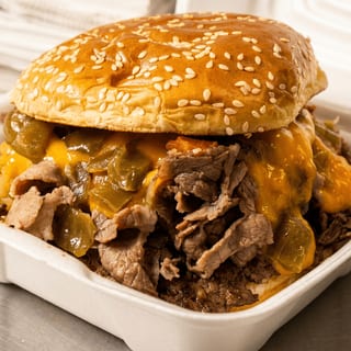Godfather Burger