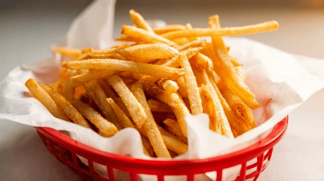 French Fries.
