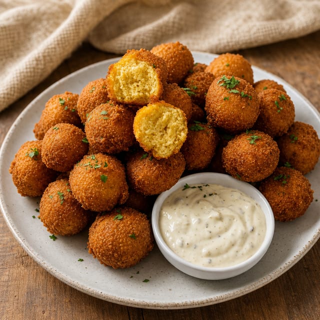 Hush Puppies.