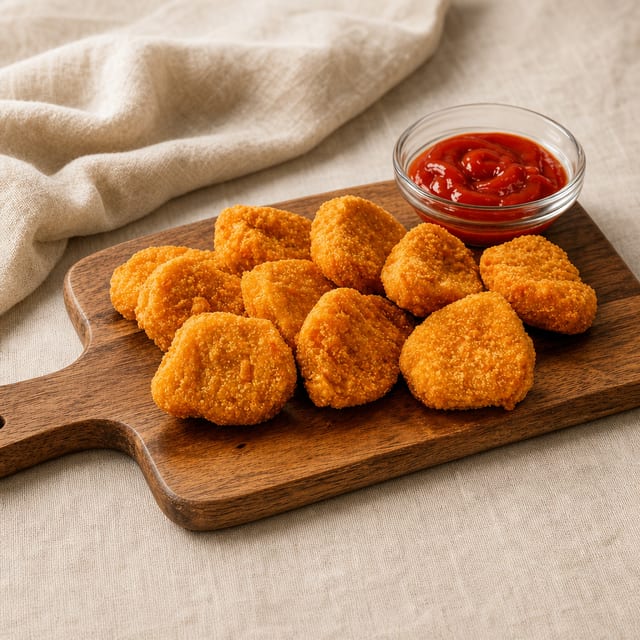 Chicken Nuggets.