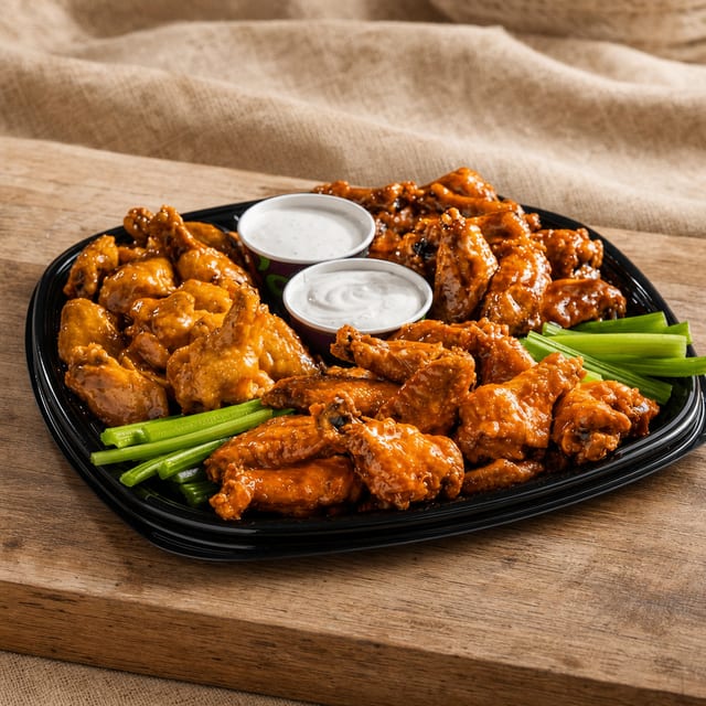 Party Wings.