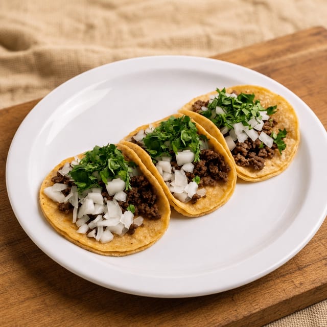 Taco Meal.