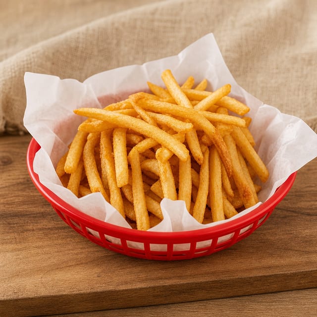 French Fries.