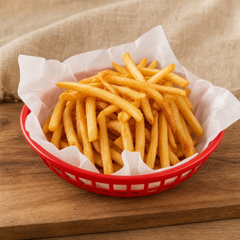 Delicious Fries to Satisfy Cravings
