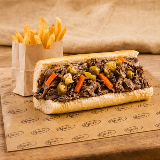 Italian Beef.